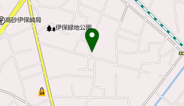伊保調剤薬局の地図画像