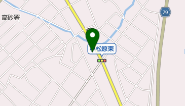 リンク調剤薬局高砂店の地図画像