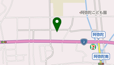 有限会社野村溶工の地図画像