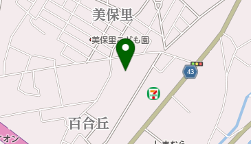サン工業用品株式会社の地図画像