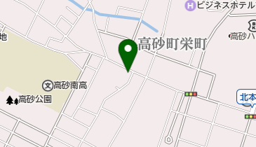 カマタニの地図画像