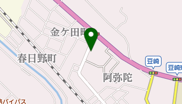 ダンケの地図画像