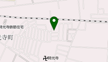 ニシヤマの地図画像