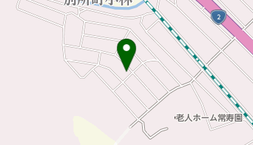 高砂バスツーリストの地図画像