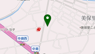 ピザーラ高砂店の地図画像