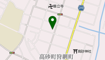 株式会社柴田最正堂 本店の地図画像