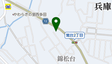 松村アルミの地図画像