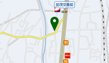 梶田治療院の地図画像