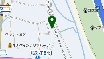 伊丹陸運株式会社の地図画像