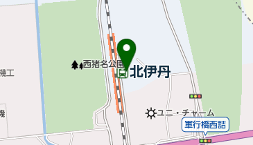 株式会社東海車輌大阪営業所の地図画像