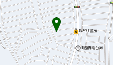 さわやか北摂(NPO法人)の地図画像