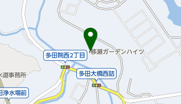 有限会社たんぽぽ介護舎の地図画像