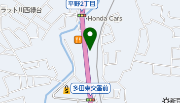 株式会社エネルギーステーションの地図画像