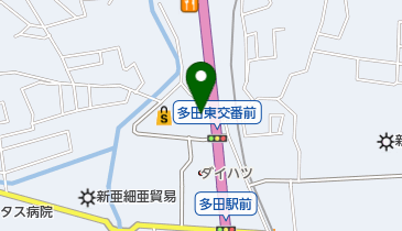 豊能住宅設備株式会社の地図画像