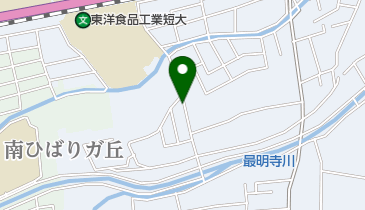 株式会社ファミリー電化の地図画像