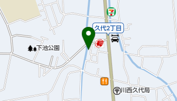 株式会社ミツワ家電の地図画像