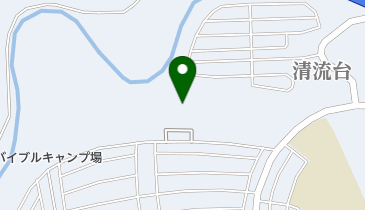 KGC 体操クラブの地図画像