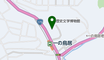 大阪青山短期大学 北摂学舎 体育館の地図画像