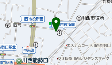スタジオループの地図画像