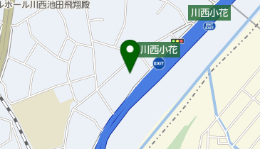 冨士色素株式会社の地図画像