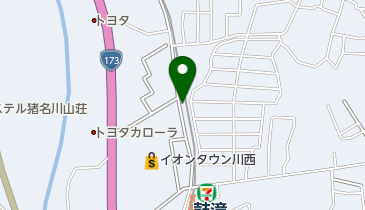 祥鈴の地図画像