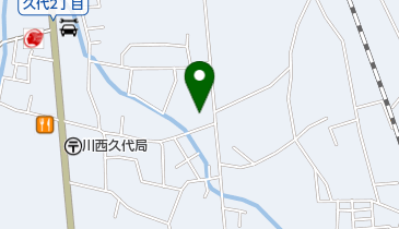 有限会社大日木型製作所の地図画像