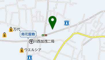 デュブリン・ジャパン・リミテッドの地図画像