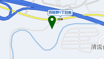 日本バプテスト同盟・猪名川研修センターの地図画像