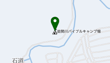 能勢川キリスト教会の地図画像