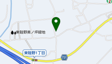 天理教 豊谷分教会の地図画像