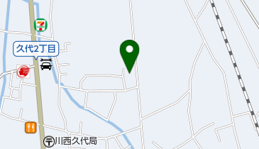 新生工業の地図画像