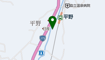 能勢電鉄労働組合の地図画像