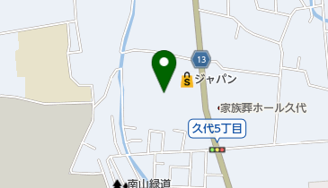 株式会社西和精器の地図画像