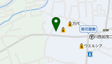 門田建設株式会社の地図画像