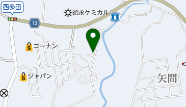 株式会社大喜組の地図画像