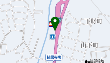 株式会社ニッソクの地図画像