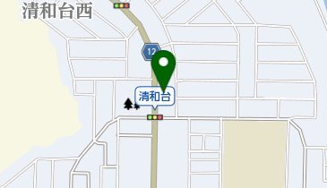 朝野商店の地図画像