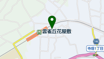 ギャラリートレドールの地図画像