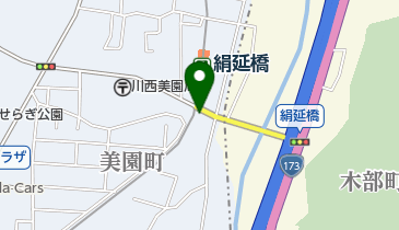 おかざき酒店の地図画像