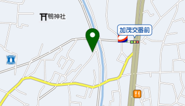 田中酒店の地図画像