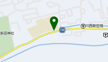 細川酒店の地図画像