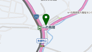 日産大阪販売株式会社川西店の地図画像