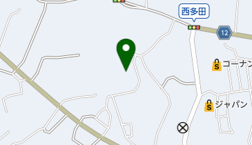 浄徳寺の地図画像