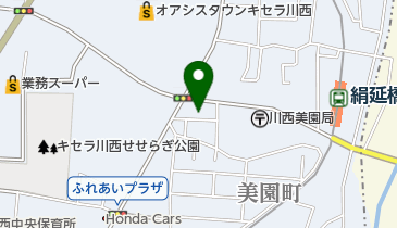 のとやの地図画像