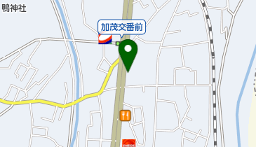 ラウンジマドンナの地図画像