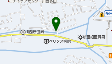 株式会社宮崎設備の地図画像