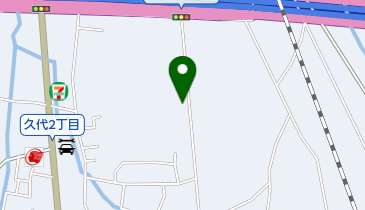 松本商会の地図画像