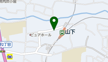 大町鍼灸整骨院の地図画像