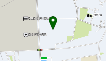 日本通運株式会社阪神支店の地図画像