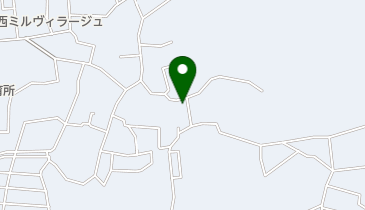 荒木植物園の地図画像